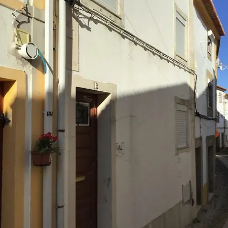 Casa Cardinho - A Sua Casa No Alentejo Appartement Castelo de Vide Buitenkant foto